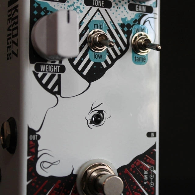 Albino Rhino Overdrive