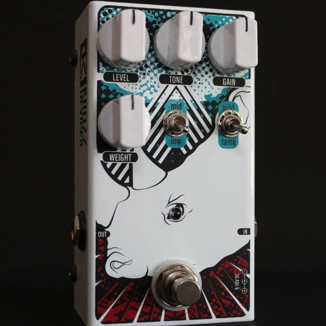 Albino Rhino Overdrive
