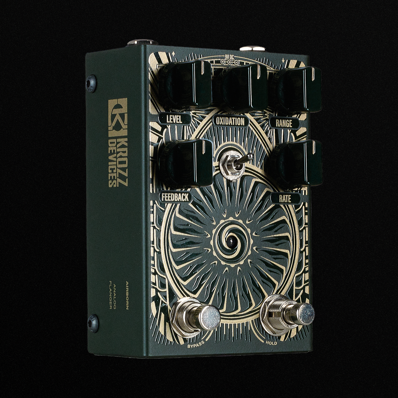 Airborn Flanger