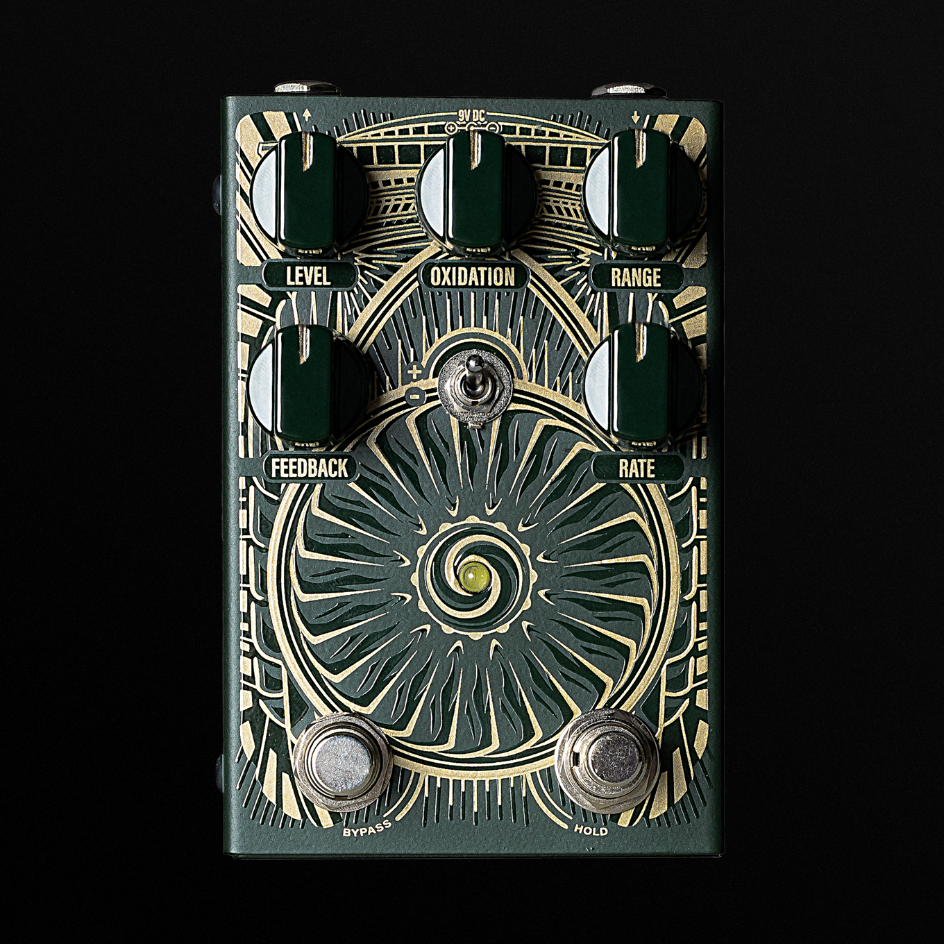 analog flanger pedal Airborn Flanger
