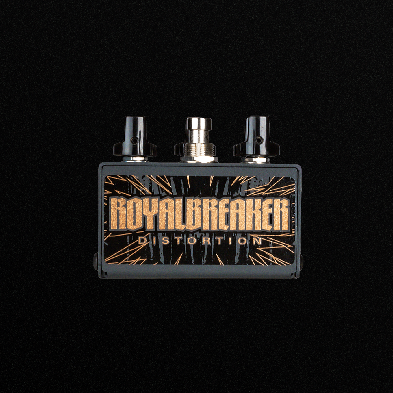 Royalbreaker Distortion