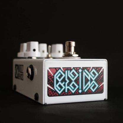 Albino Rhino Overdrive