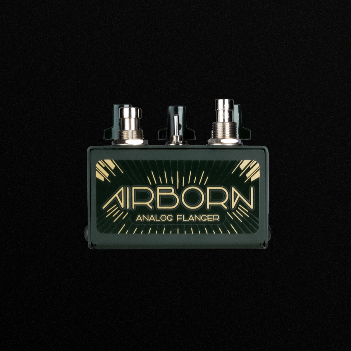 (PRE-ORDER) Airborn Flanger – Krozz Devices | Worldwide