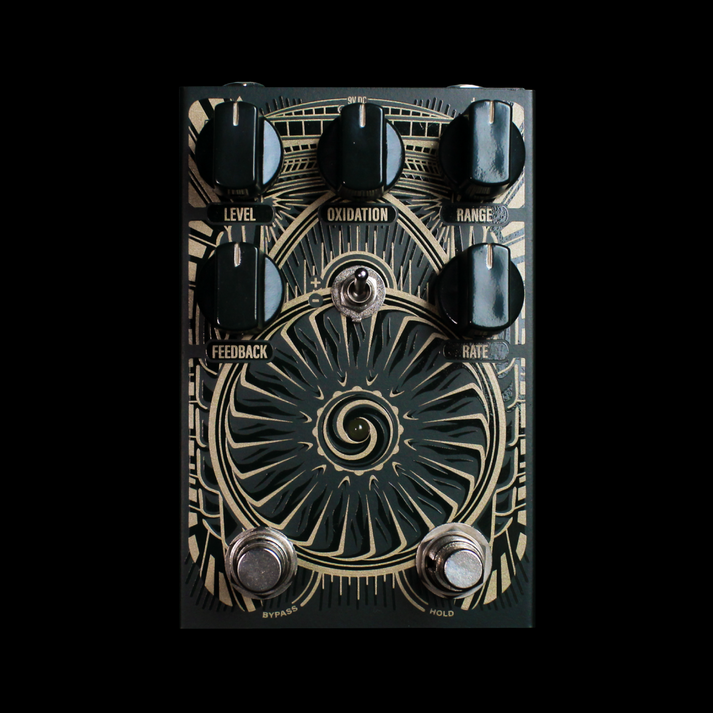 Airborn Analog Flanger Krozz Devices