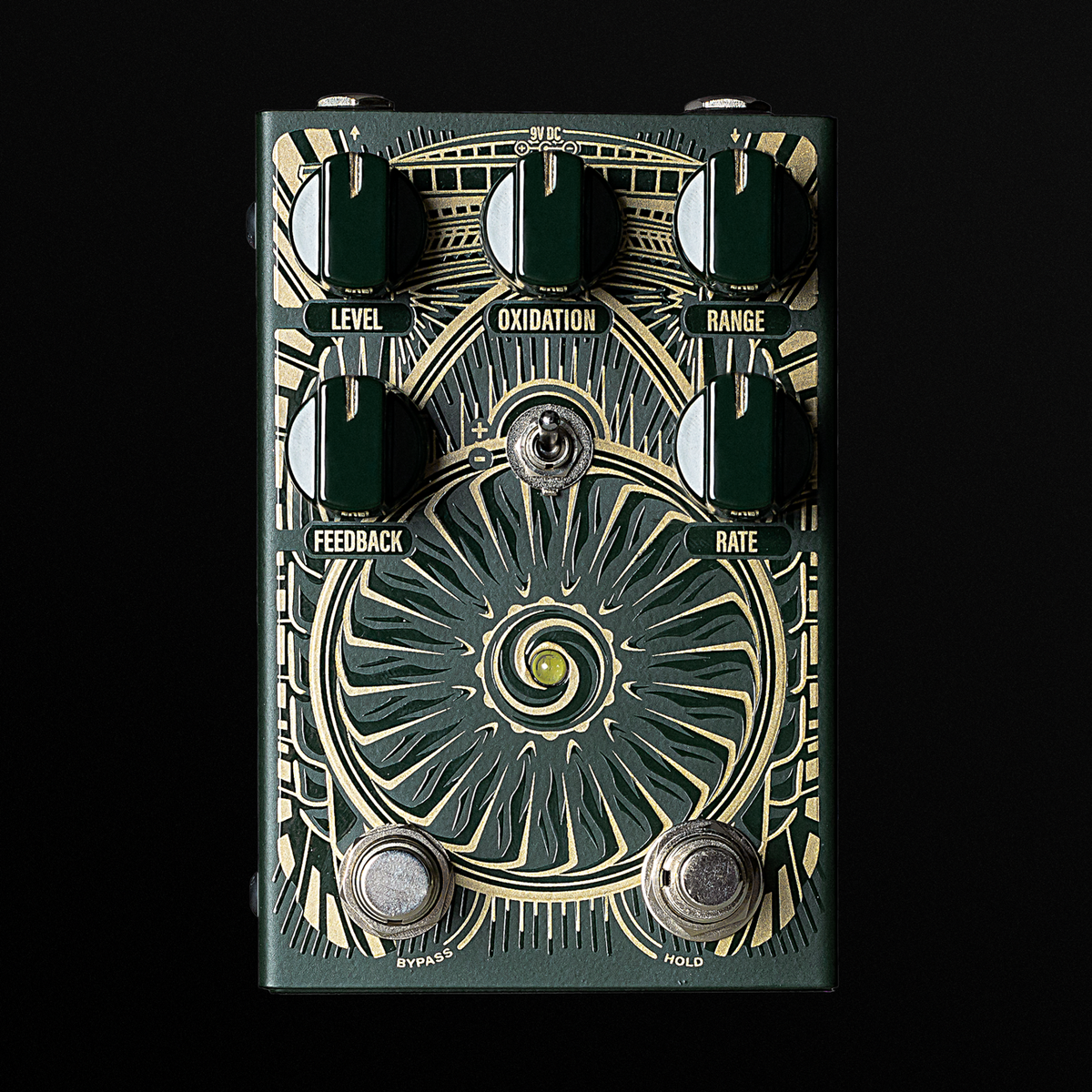 (PRE-ORDER) Airborn Flanger – Krozz Devices | Worldwide