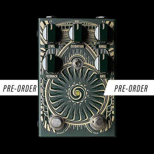 (Pre-Order) Airborn Flanger