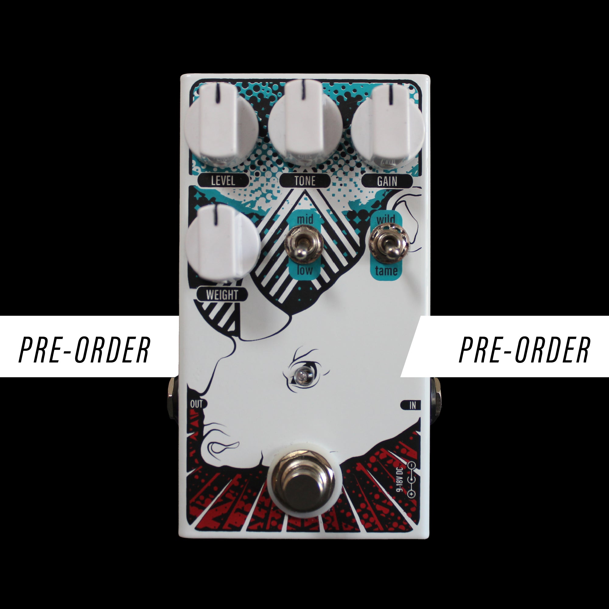 Krozz Devices | Guitar Pedals - Flanger, Vibe, Distortion – Krozz