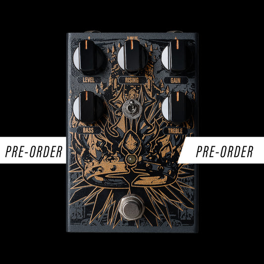 (PRE-ORDER) Royalbreaker Distortion