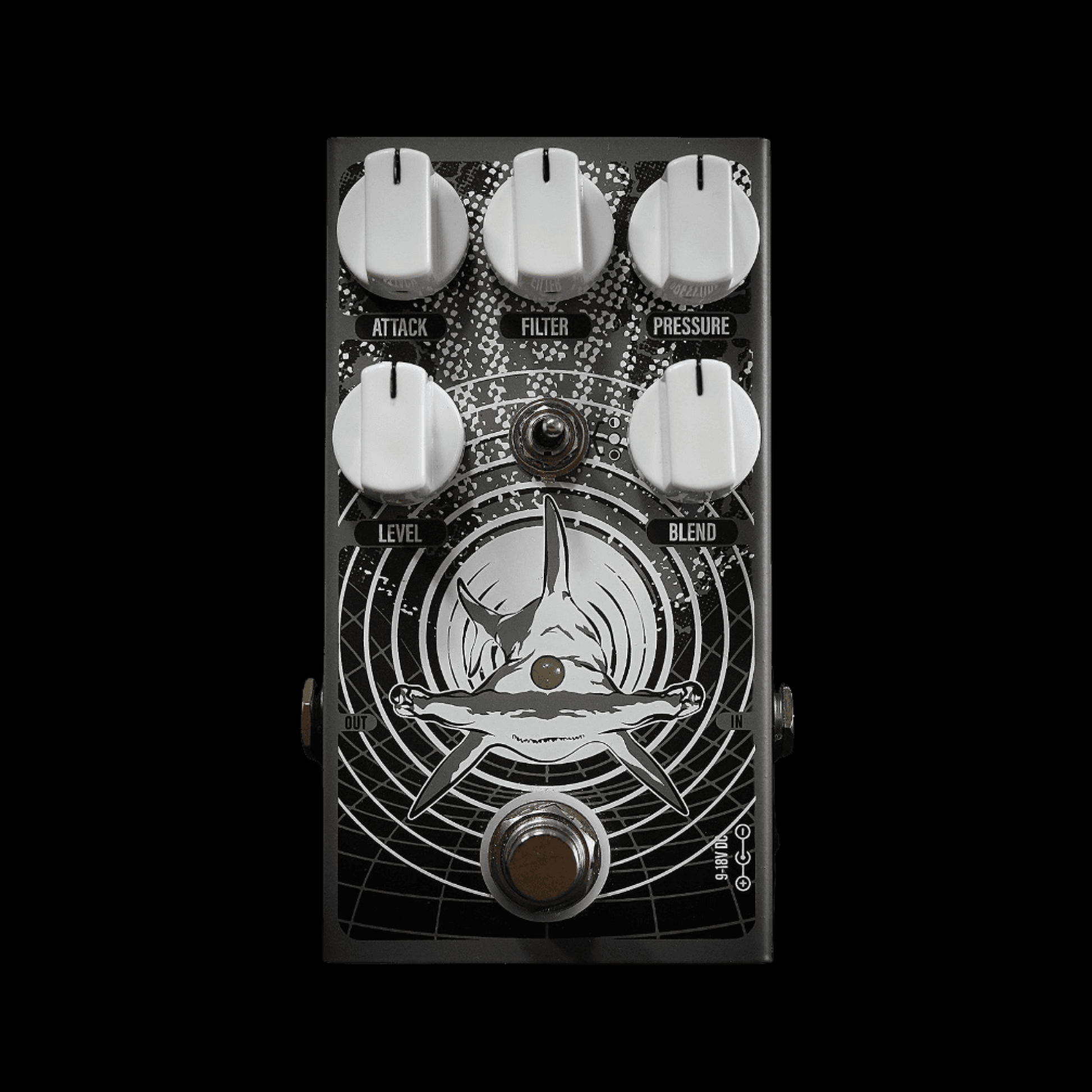 Hammerhead Compressor Krozz Devices