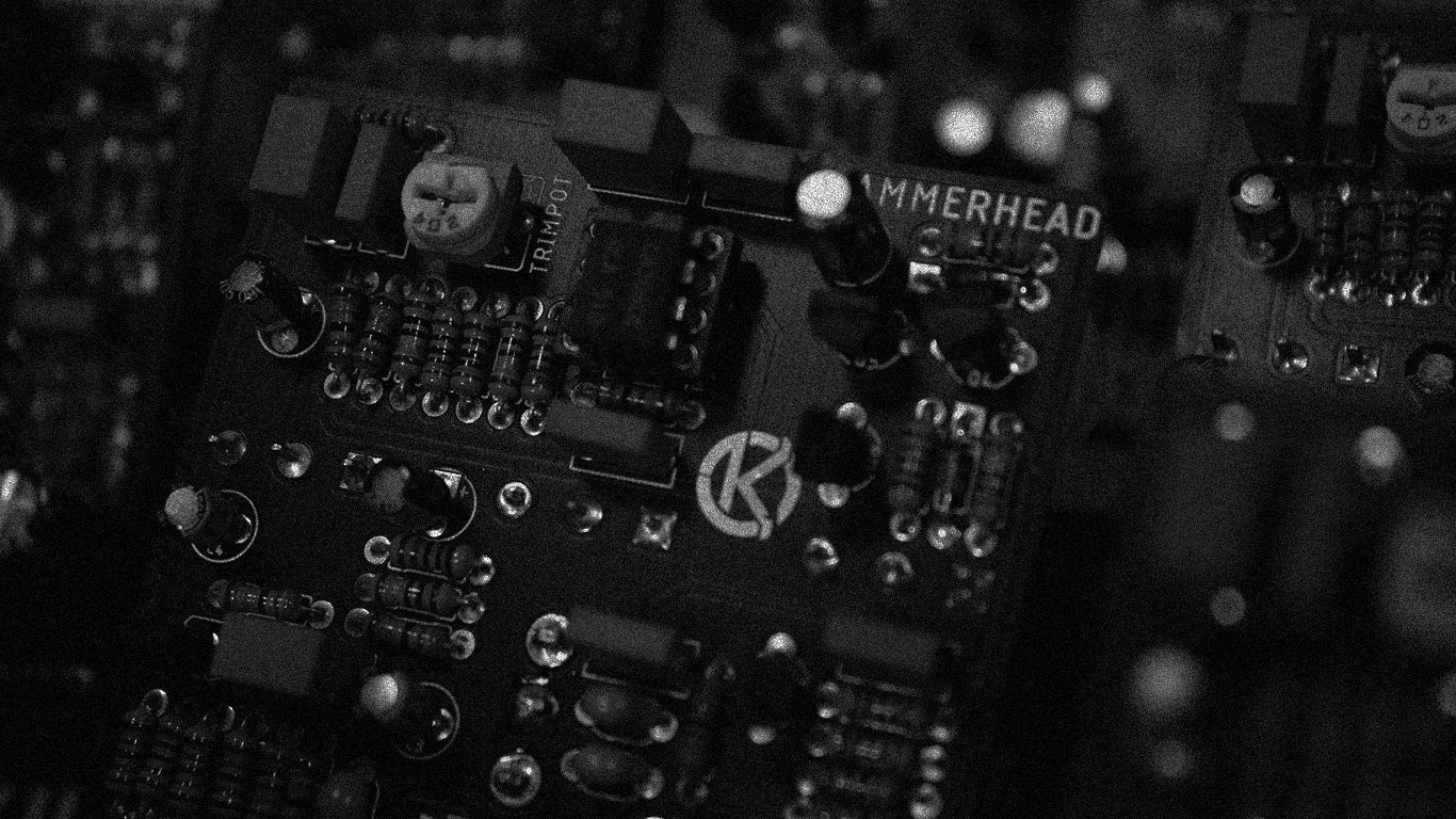 Hammerhead Compressor Krozz Devices