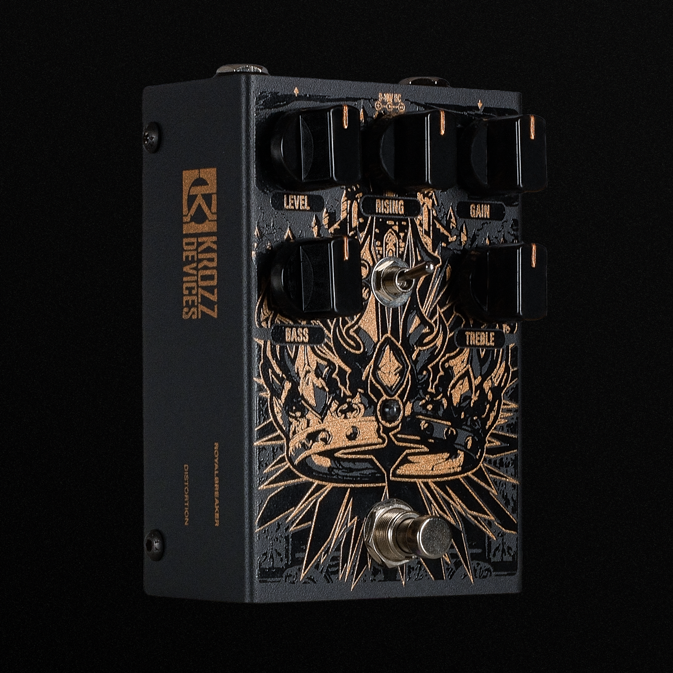 Royalbreaker Distortion