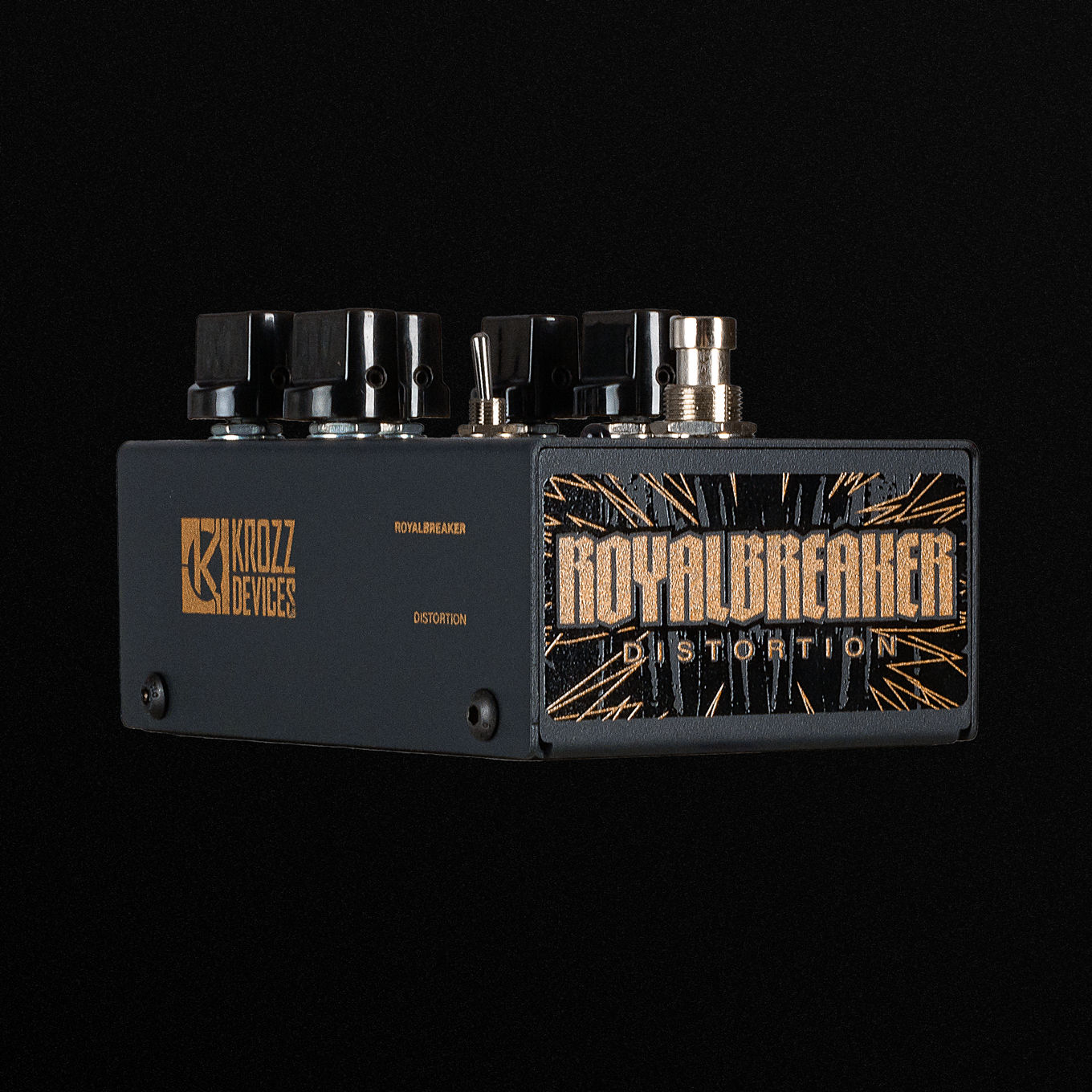 Royalbreaker Distortion