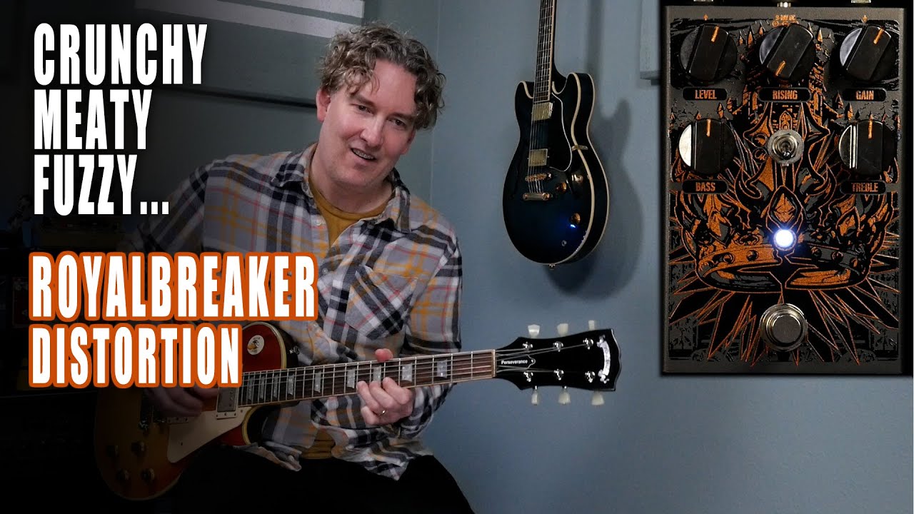 Krozz Devices｜ギターエフェクターペダル - フランジャー、ヴァイブ